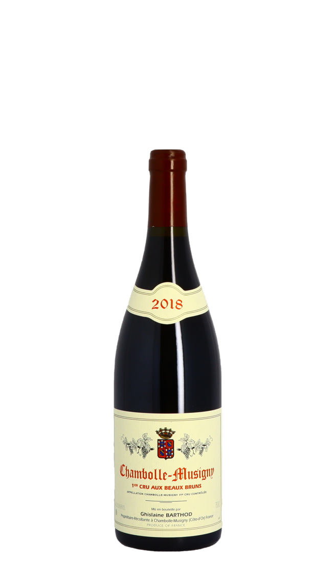 Domaine Ghislaine Barthod Domaine Ghislaine Barthod