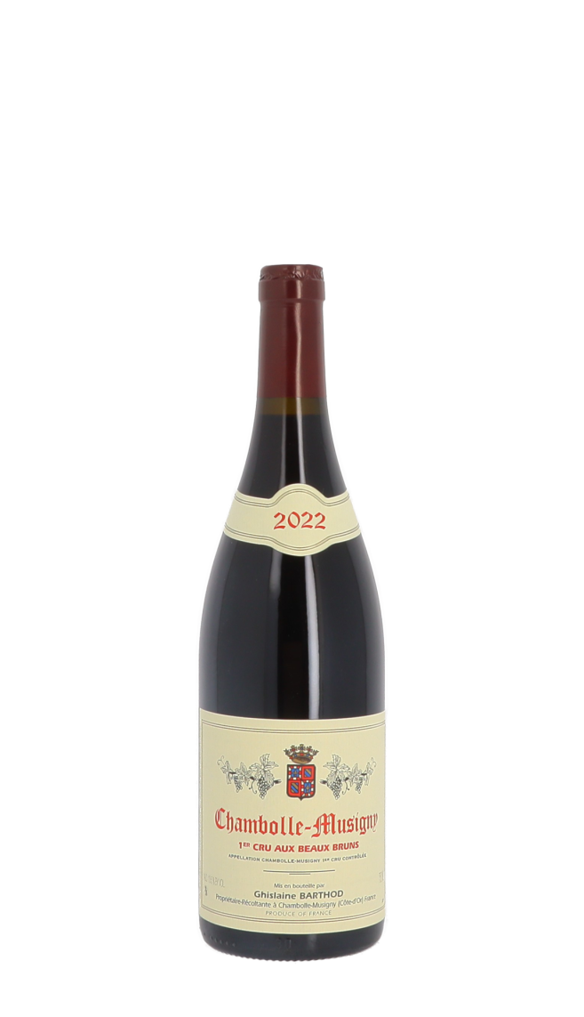 Domaine Ghislaine Barthod Domaine Ghislaine Barthod