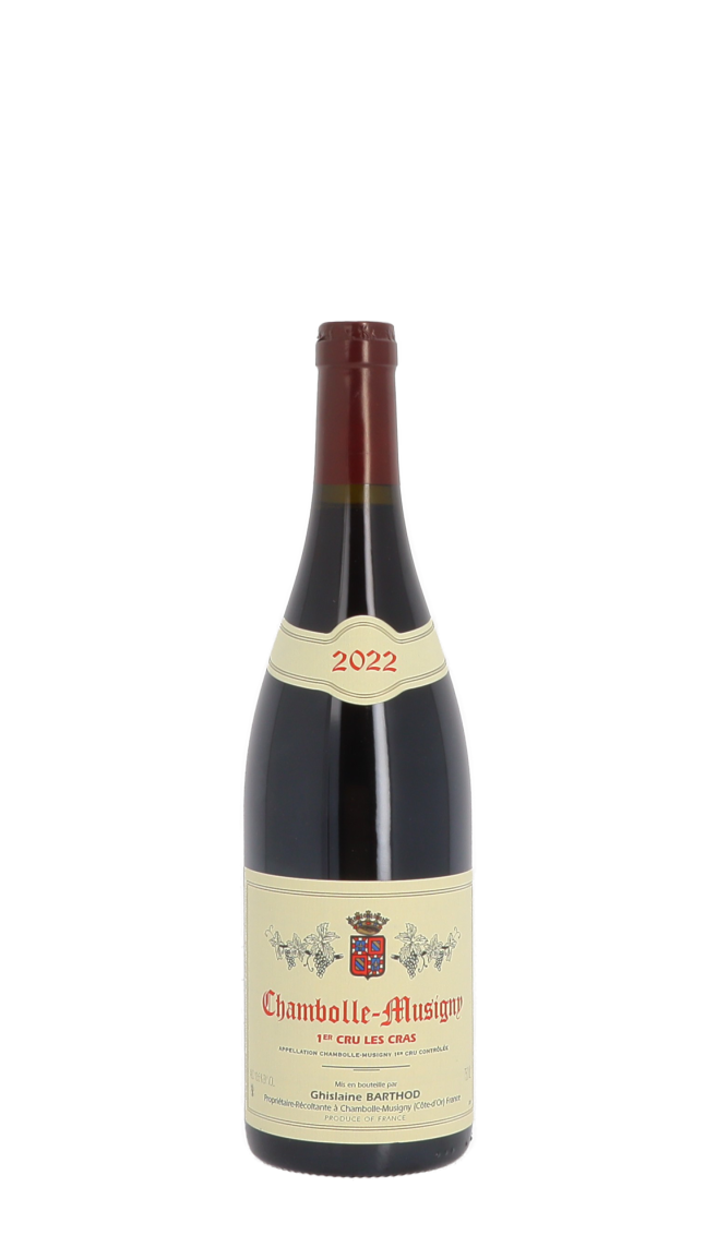 Domaine Ghislaine Barthod