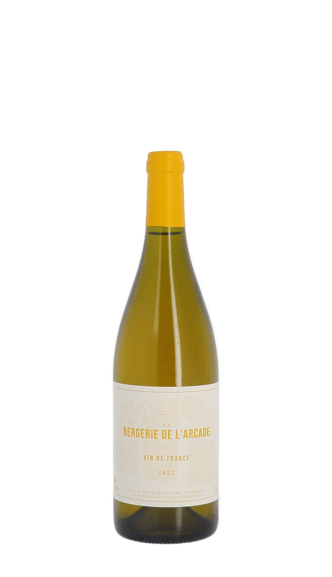 Domaine La Bergerie de l'Arcade 2022 Blanc