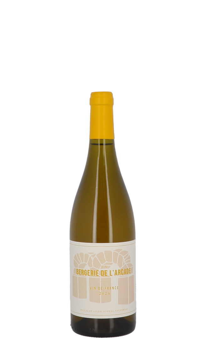 Domaine La Bergerie de l'Arcade 2024 Blanc