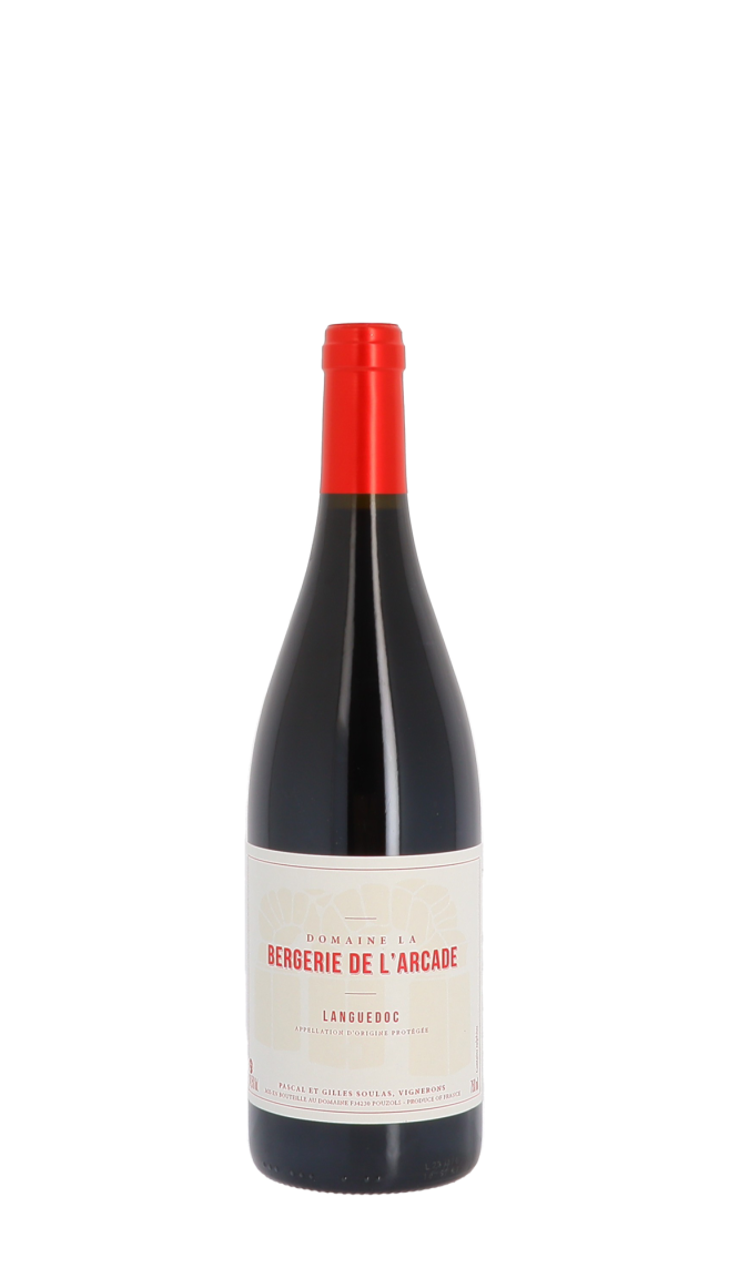 Domaine La Bergerie de l'Arcade 2022 Rouge Domaine La Bergerie de l'Arcade 2022 Rouge