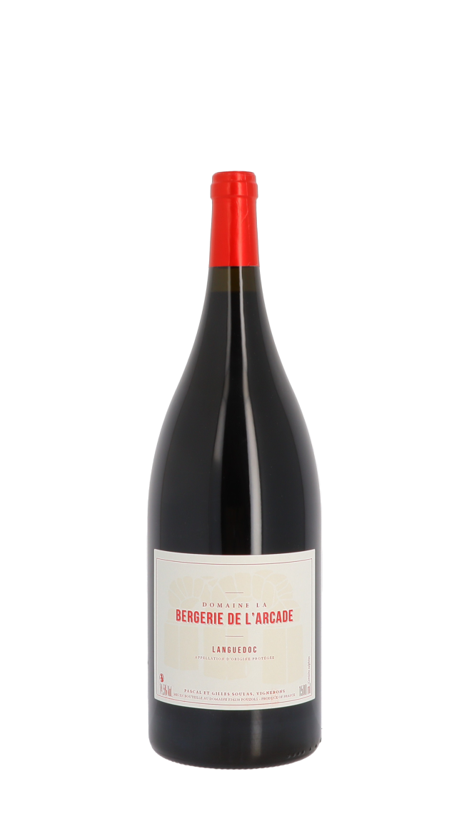 Domaine La Bergerie de l'Arcade 2022 Rouge Domaine La Bergerie de l'Arcade 2022 Rouge