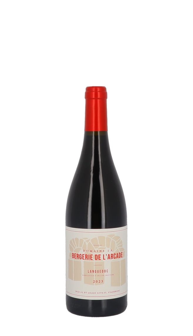 Domaine La Bergerie de l'Arcade 2023 Rouge