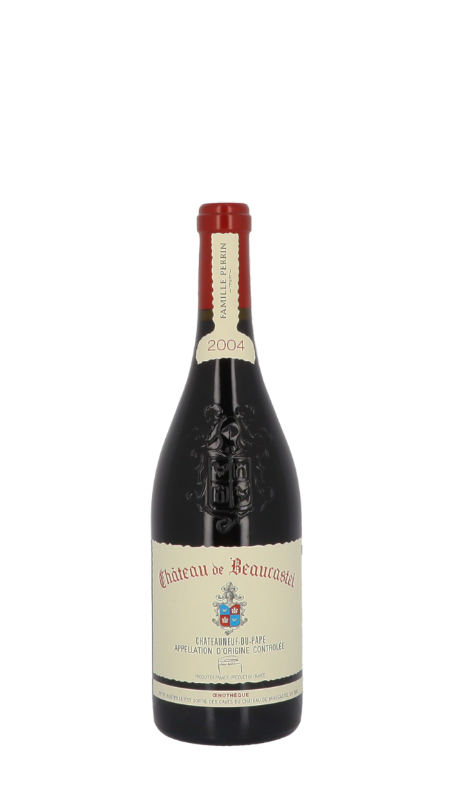 Château de Beaucastel 2004 Rouge