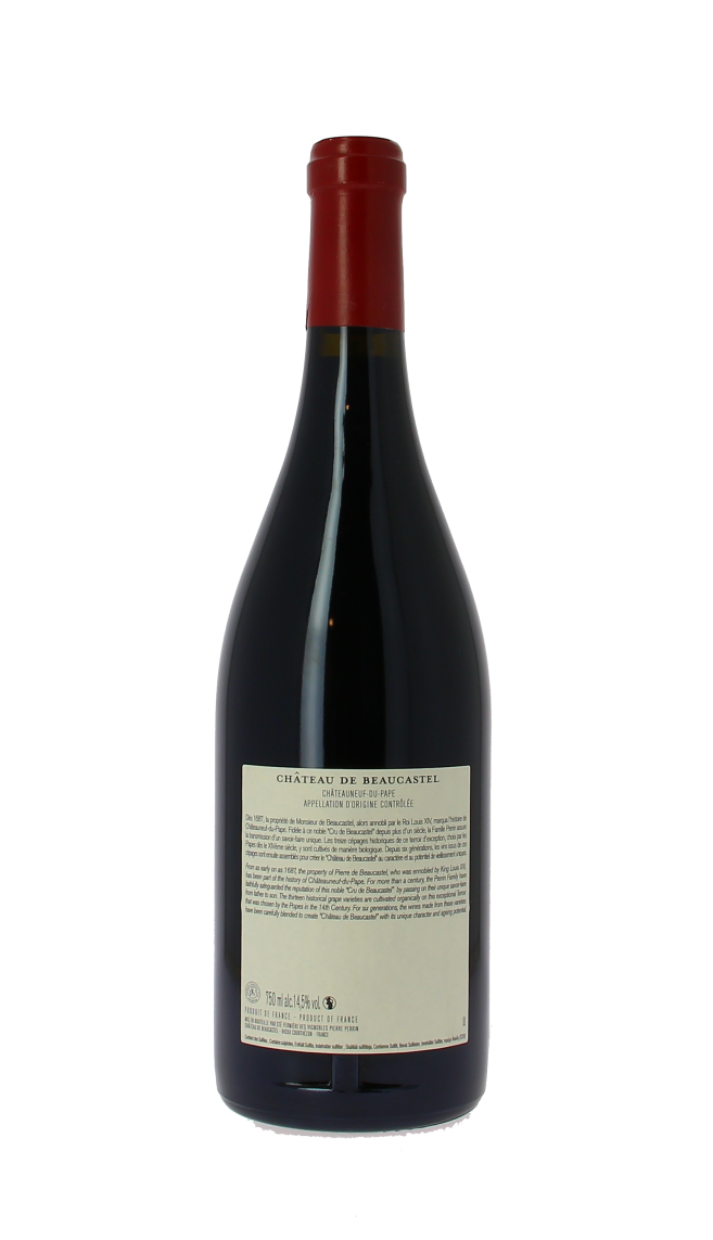 Château de Beaucastel 2007 Rouge