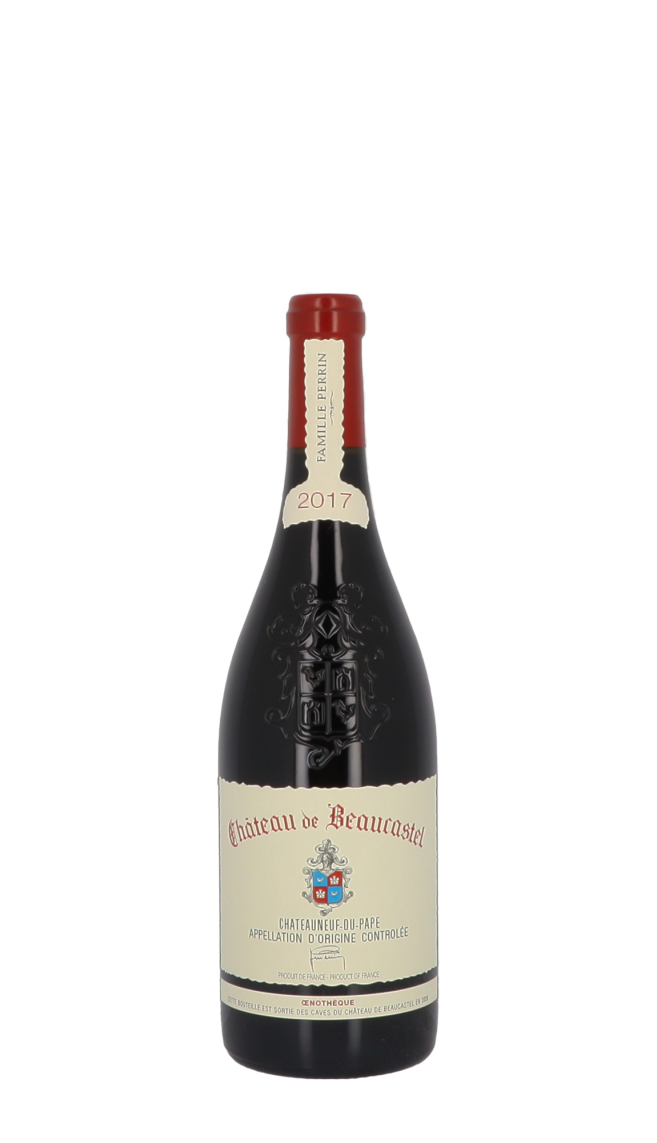 Château de Beaucastel 2017 Rouge