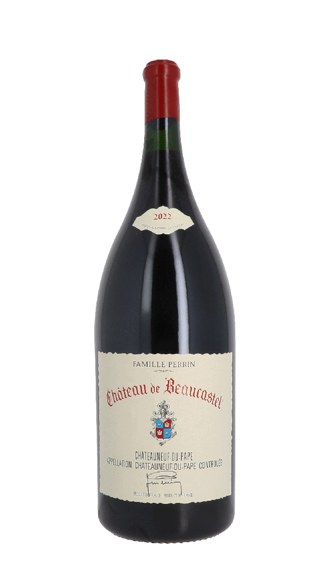 Château de Beaucastel 2022 Rouge