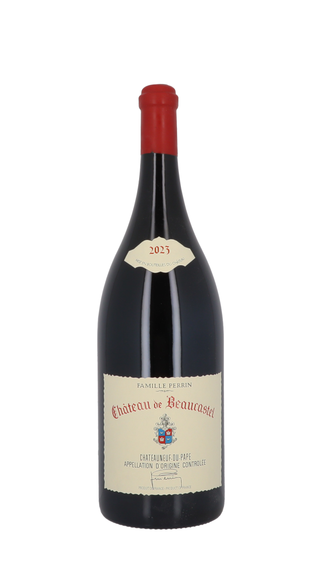Château de Beaucastel 2023 Rouge