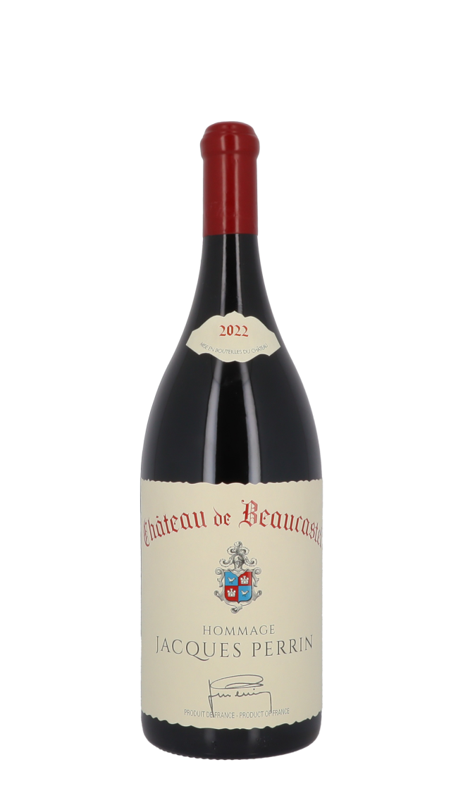 Château de Beaucastel