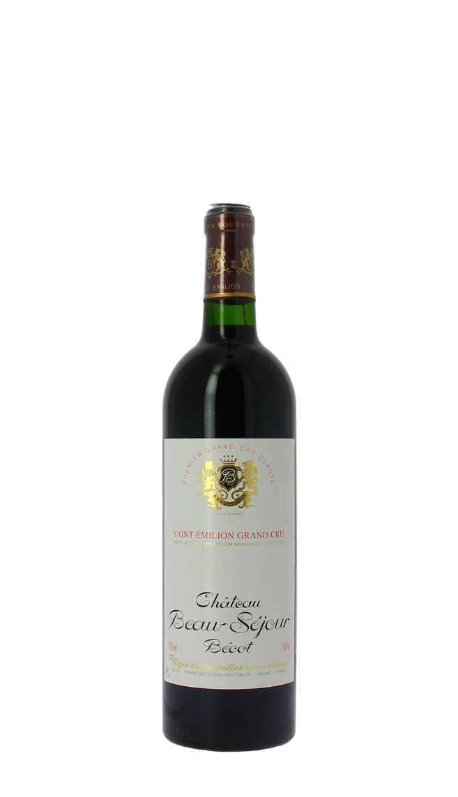 Château Beau-Séjour Bécot 2025 Rouge en primeur