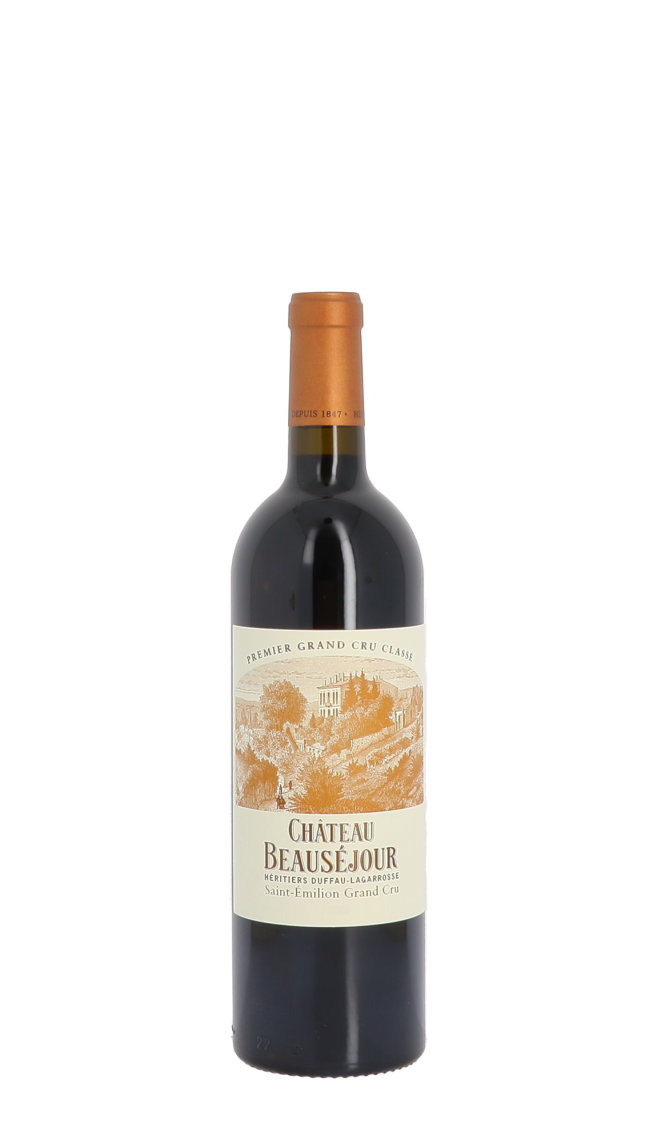 Château Beauséjour 2024 Rouge en primeur
