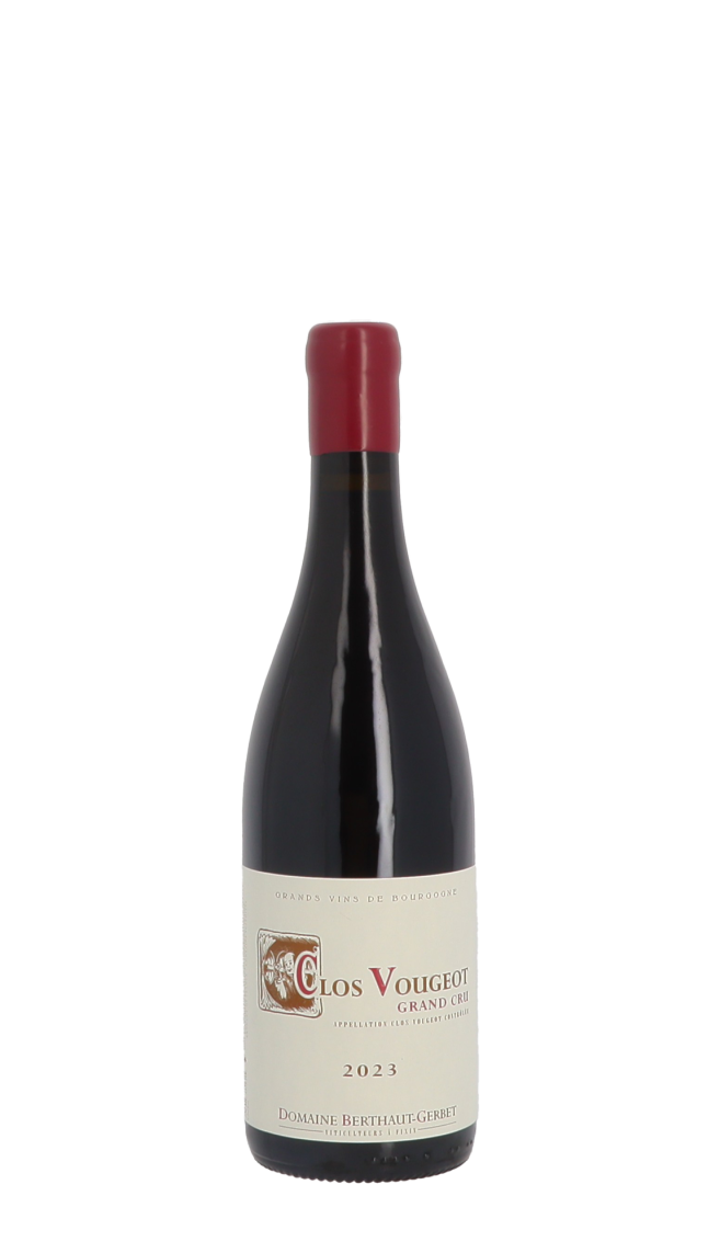Domaine Berthaut-Gerbet 2023 Rouge Domaine Berthaut-Gerbet 2023 Rouge