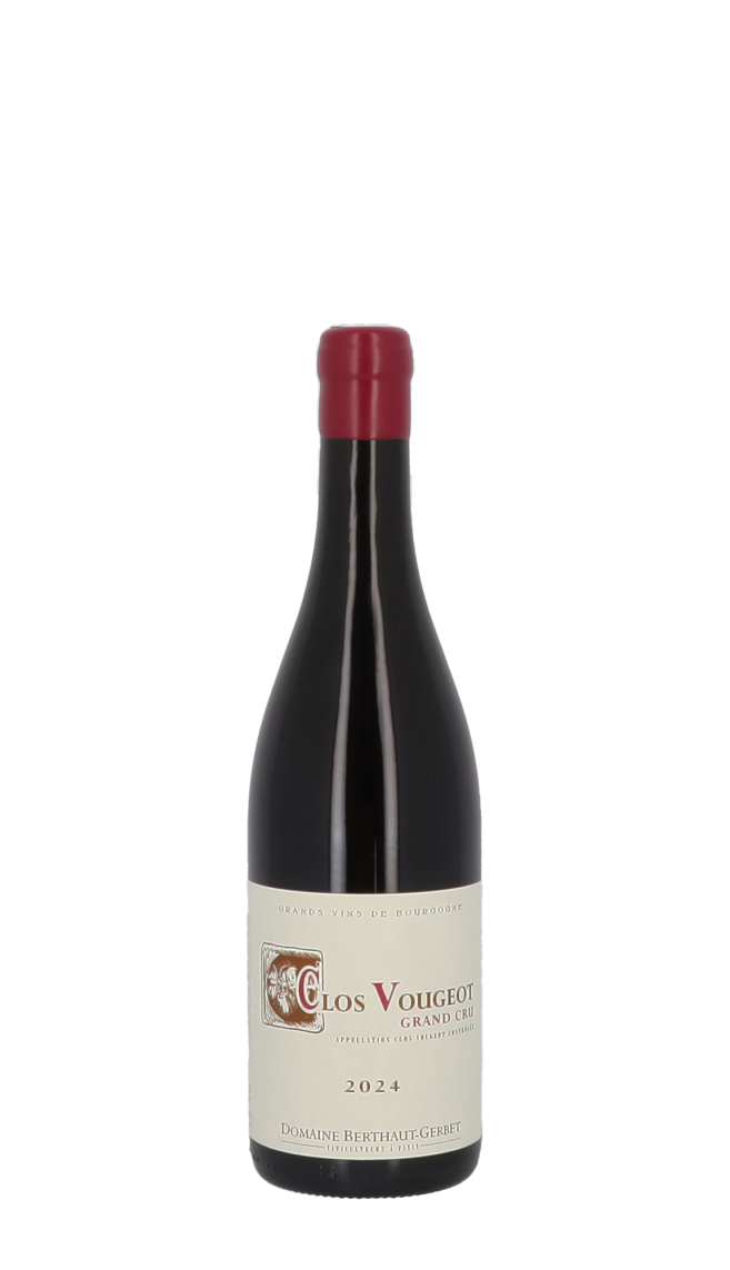 Domaine Berthaut-Gerbet 2024 Rouge
