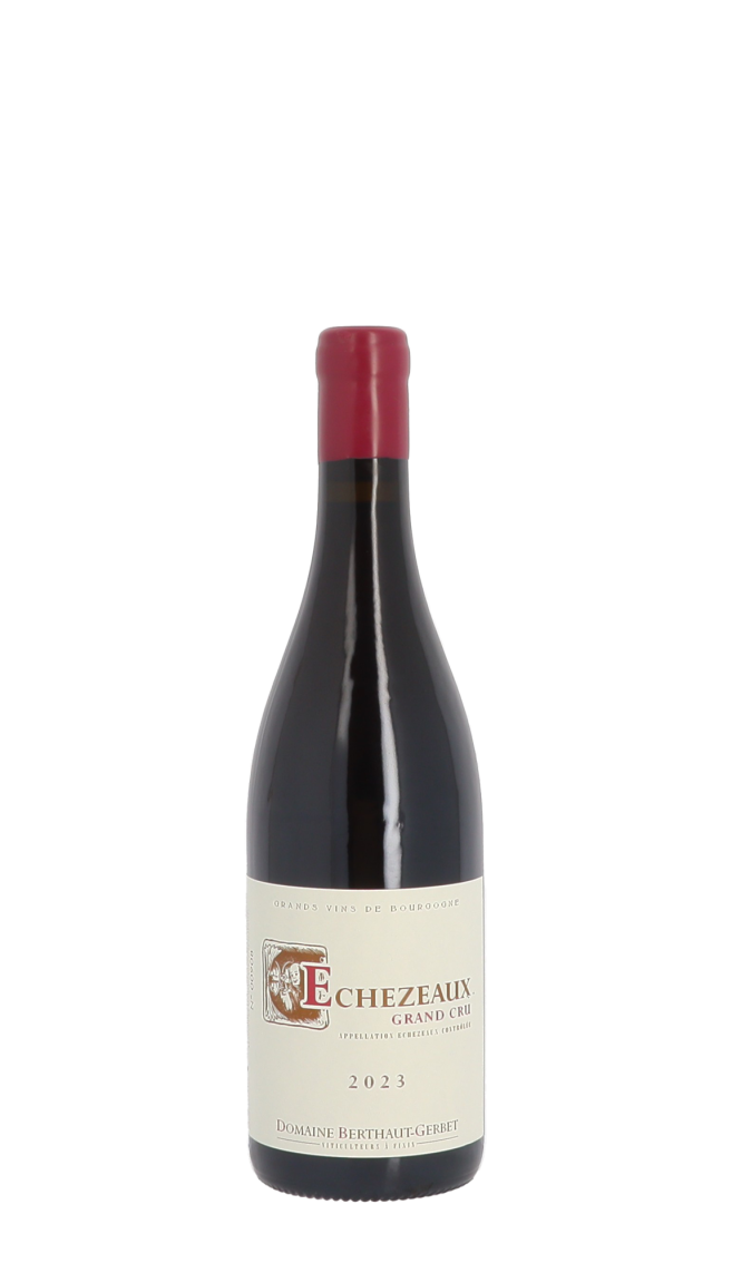 Domaine Berthaut-Gerbet 2023 Rouge