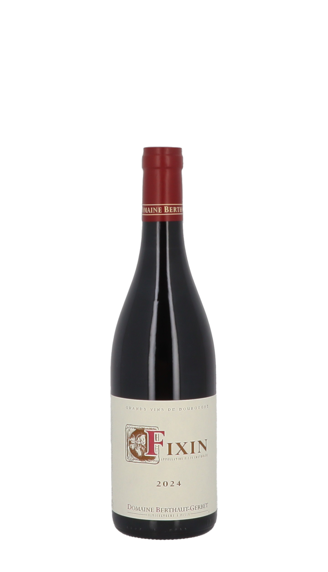 Domaine Berthaut-Gerbet 2024 Rouge