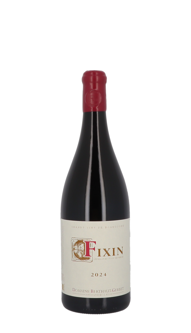 Domaine Berthaut-Gerbet 2024 Rouge