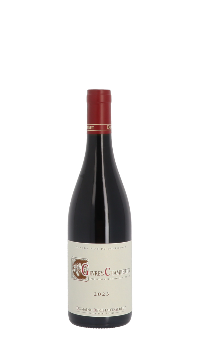 Berthaut Gerbet Rge 2023 Rouge Berthaut Gerbet Rge 2023 Rouge