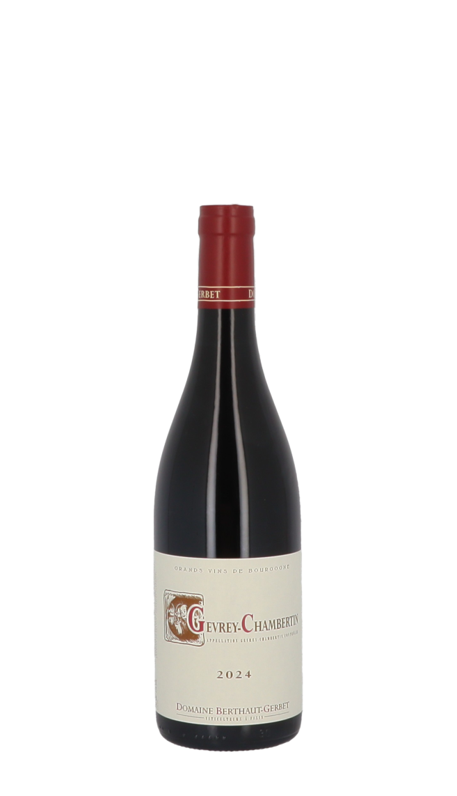 Domaine Berthaut-Gerbet 2024 Rouge
