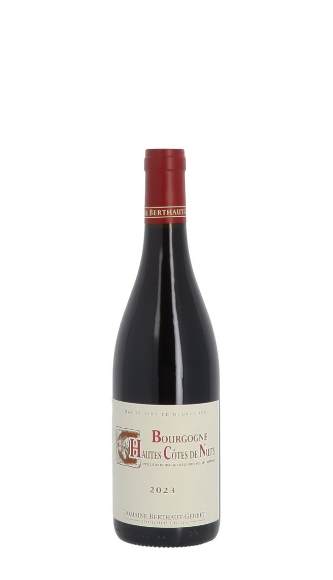 Domaine Berthaut-Gerbet 2023 Rouge Domaine Berthaut-Gerbet 2023 Rouge