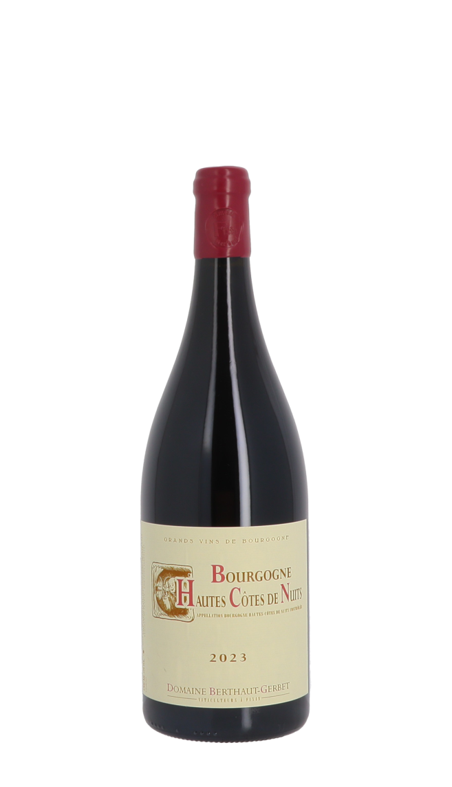 Domaine Berthaut-Gerbet 2023 Rouge Domaine Berthaut-Gerbet 2023 Rouge