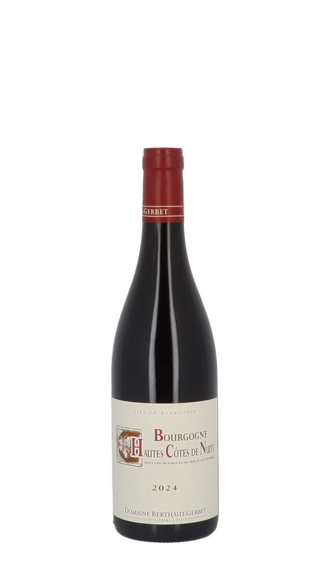 Domaine Berthaut-Gerbet 2024 Rouge