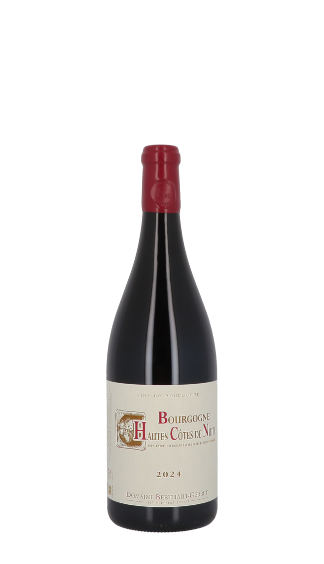 Domaine Berthaut-Gerbet 2024 Rouge