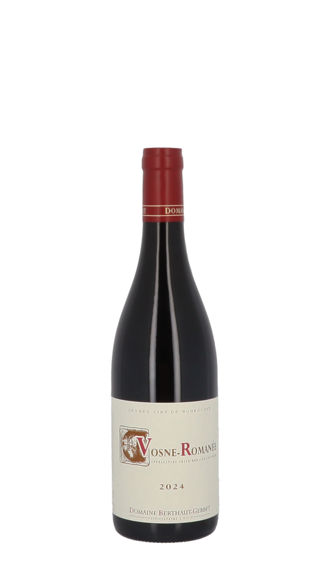 Domaine Berthaut-Gerbet 2024 Rouge