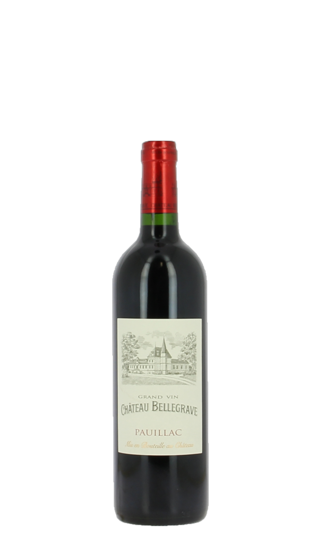 Château Bellegrave 2016 Rouge Château Bellegrave 2016 Rouge
