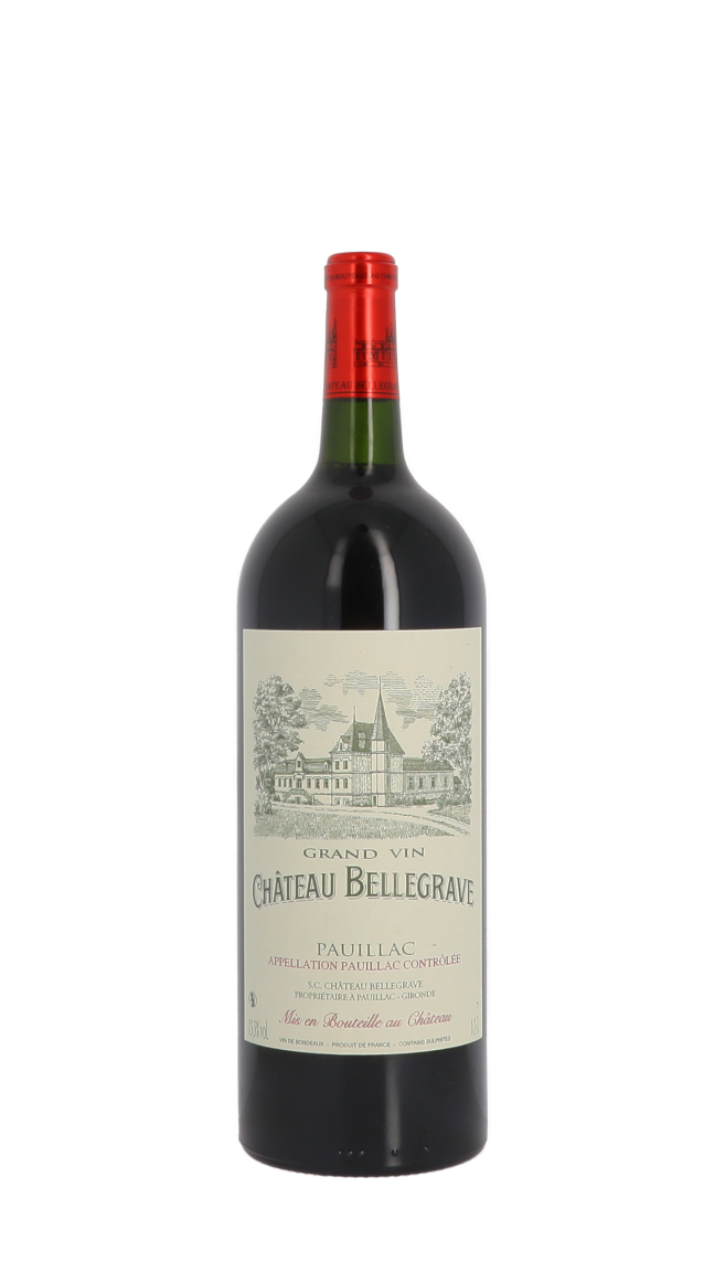 Château Bellegrave 2017 Rouge Château Bellegrave 2017 Rouge