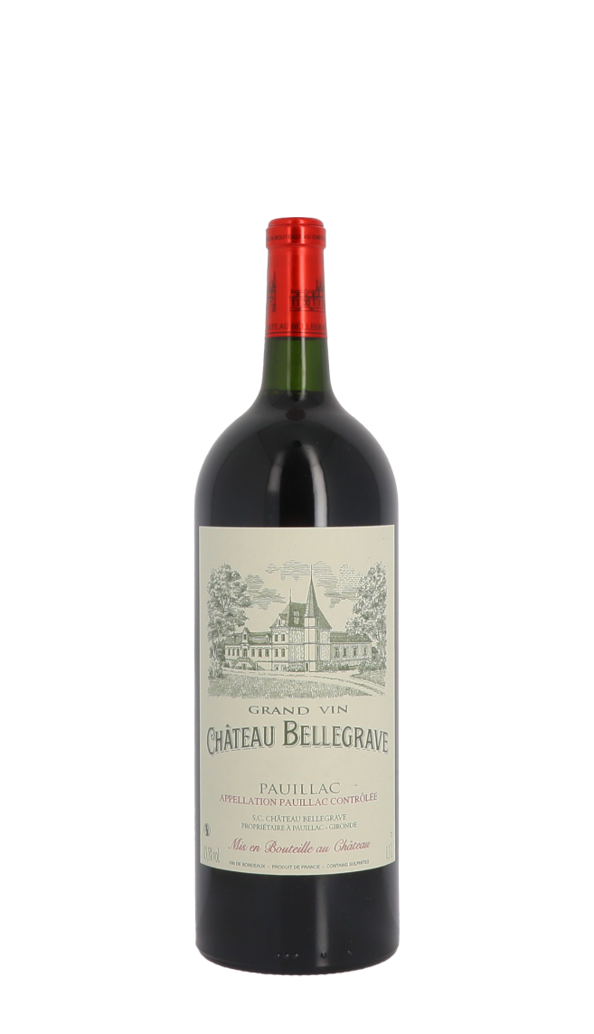 Château Bellegrave 2020 Rouge