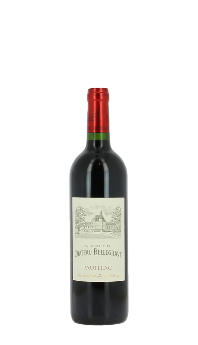 Château Bellegrave 2025 Rouge en primeur