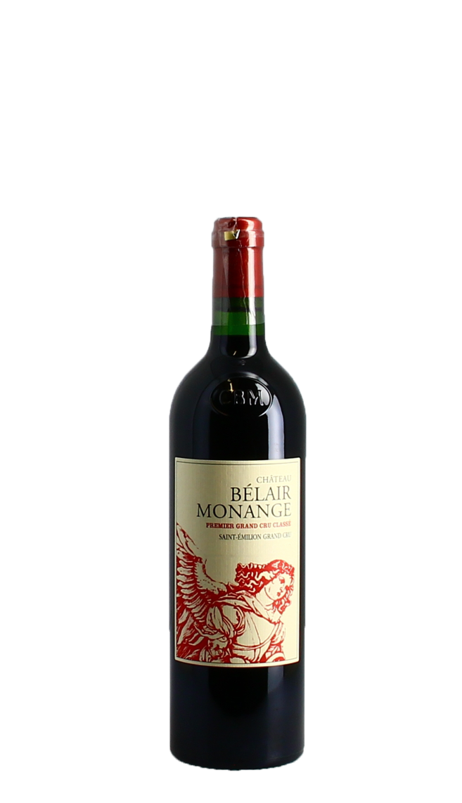 Château Bélair-Monange 2023 Rouge