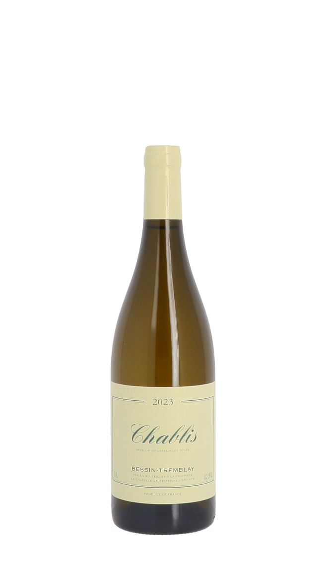 Domaine Jean-Claude et Romain Bessin 2023 Blanc Domaine Jean-Claude et Romain Bessin 2023 Blanc