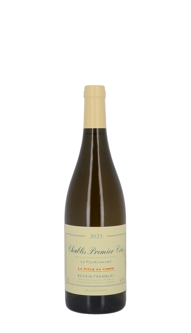 Domaine Jean-Claude et Romain Bessin 2023 Blanc