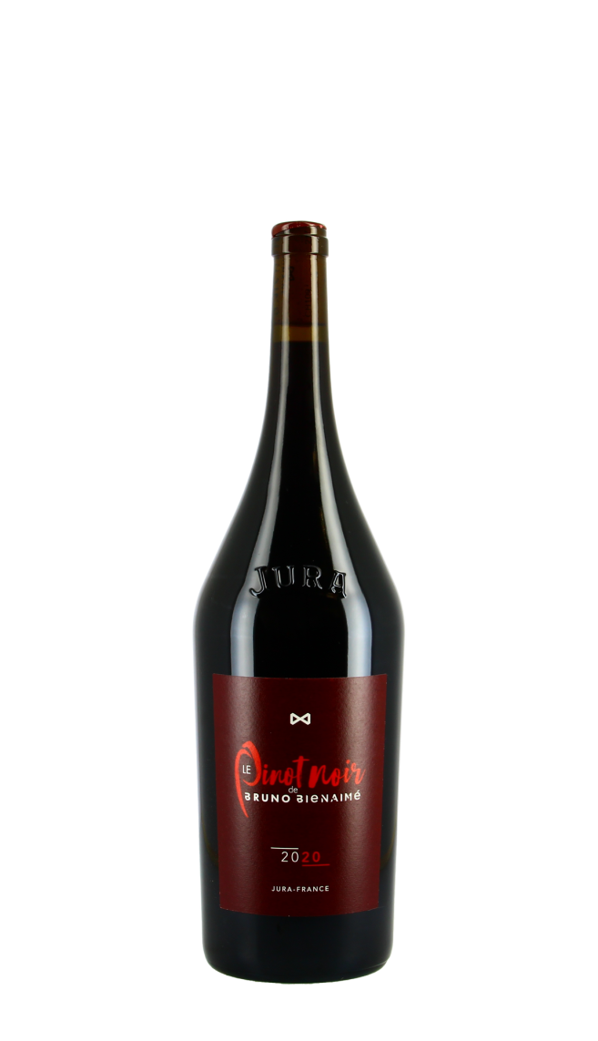 Le Pinot Noir de Bruno Bienaimé 2020 Rouge