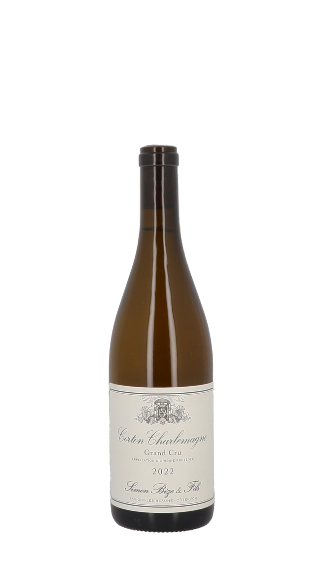 Domaine Simon Bize et Fils 2022 Blanc