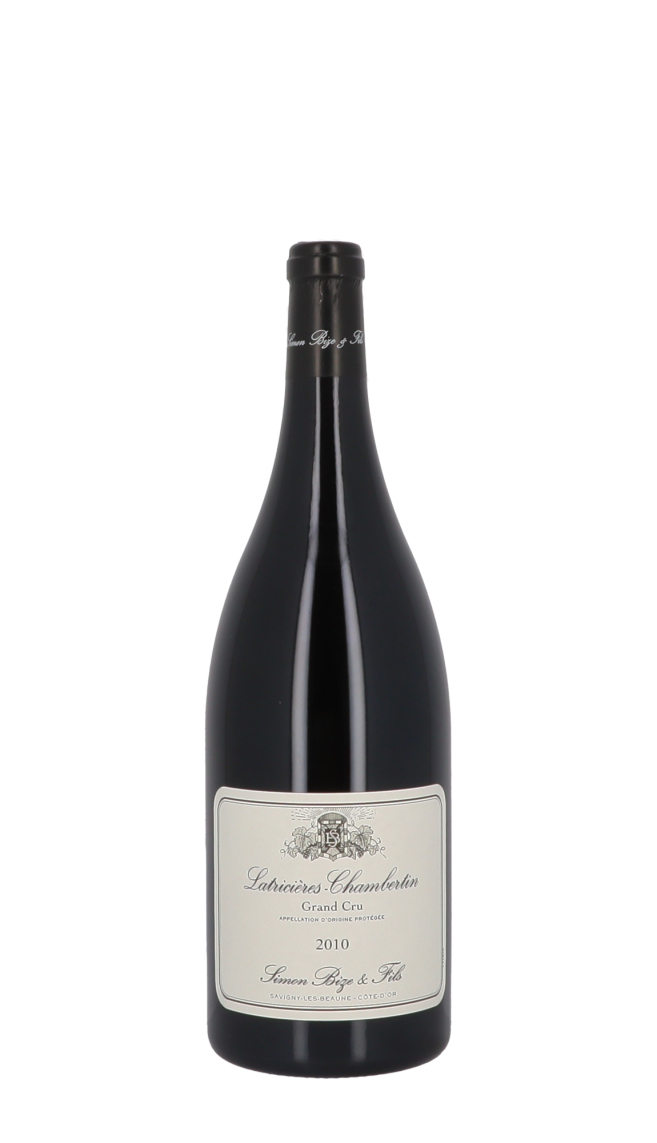 Domaine Simon Bize et Fils 2010 Rouge