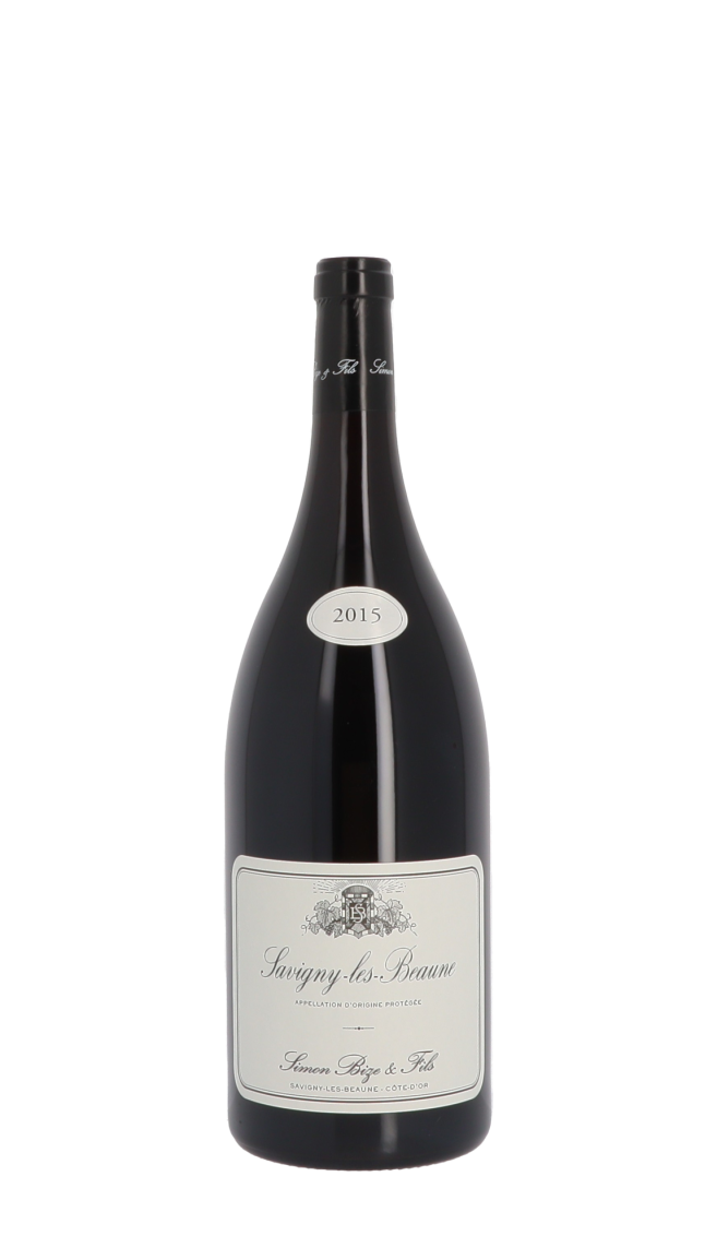 Domaine Simon Bize et Fils 2015 Rouge