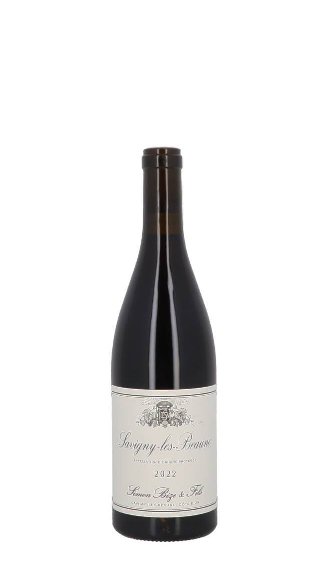 Domaine Simon Bize et Fils 2022 Rouge