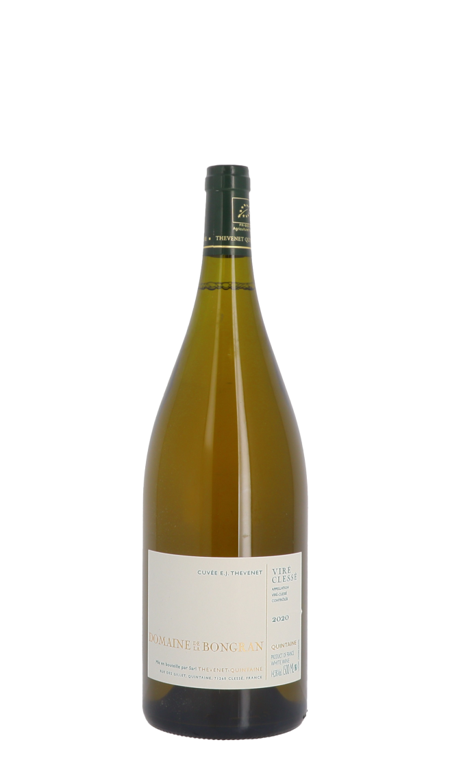 Domaine de la Bongran 2020 Blanc