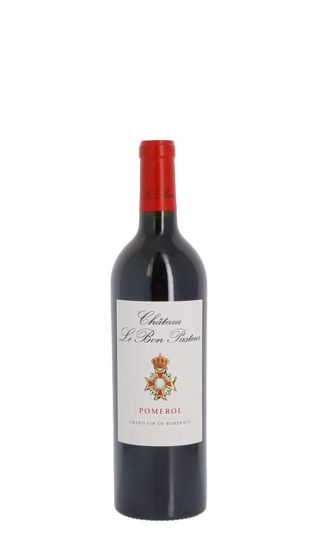 Château Le Bon Pasteur 2024 Rouge en primeur Château Le Bon Pasteur 2024 Rouge en primeur