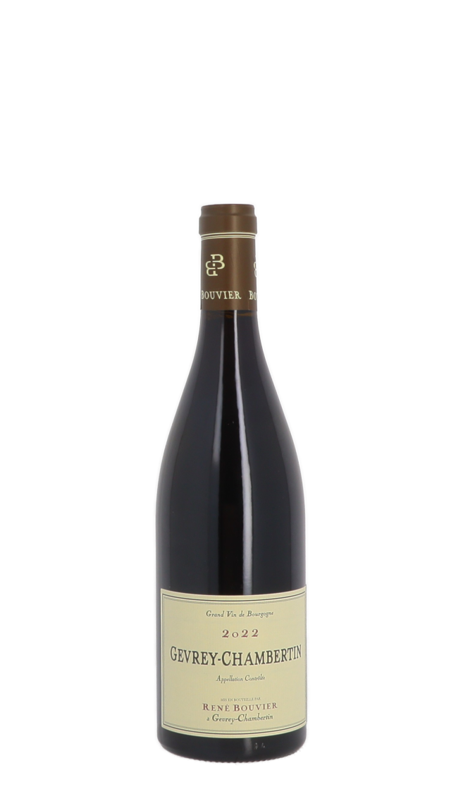 Domaine René Bouvier Rouge 2022 Rouge Domaine René Bouvier Rouge 2022 Rouge