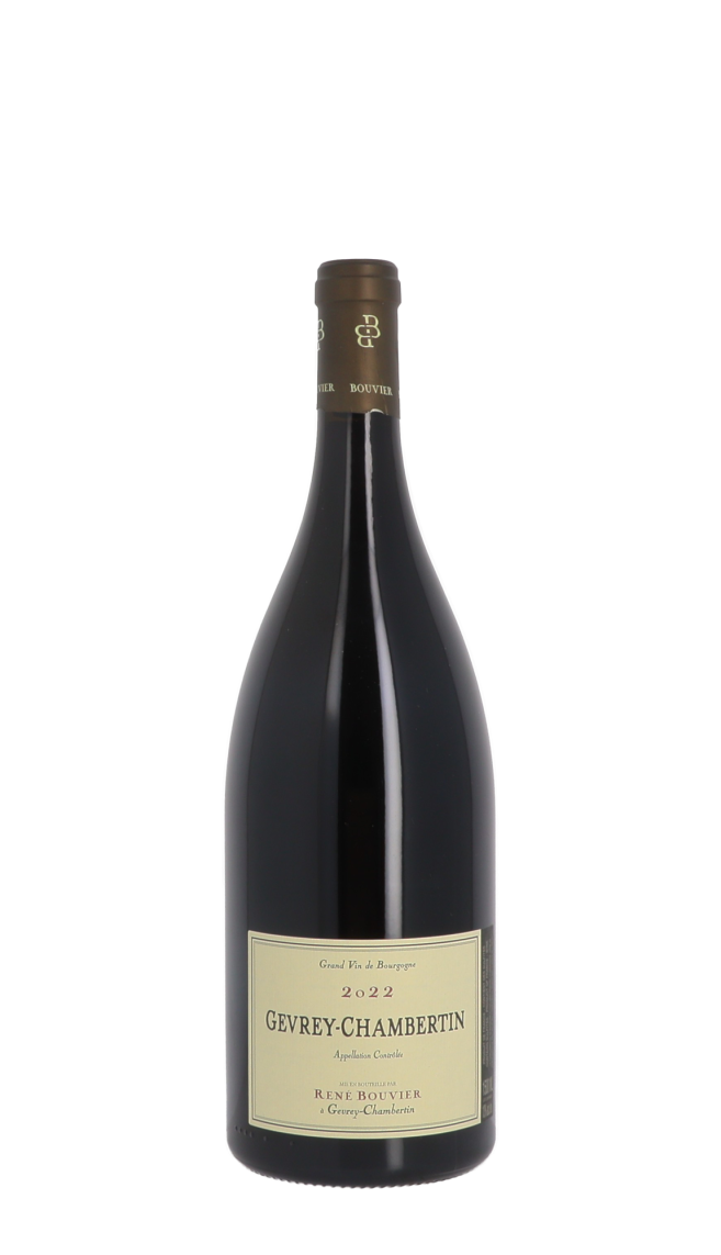 Domaine René Bouvier Rouge 2022 Rouge Domaine René Bouvier Rouge 2022 Rouge