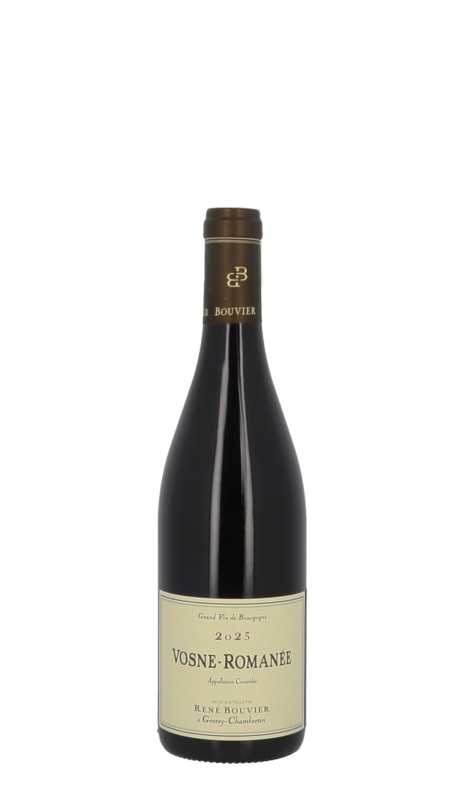 Domaine René Bouvier 2023 Rouge
