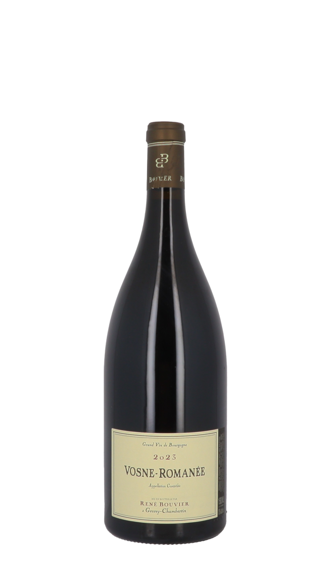 Domaine René Bouvier 2023 Rouge