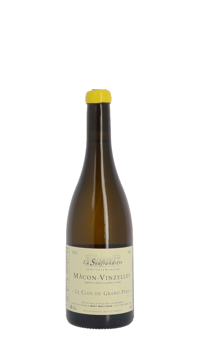 La Soufrandière La Soufrandière