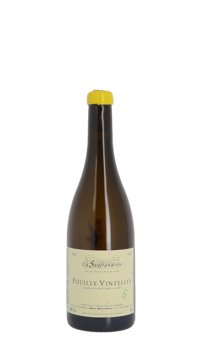 La Soufrandière La Soufrandière