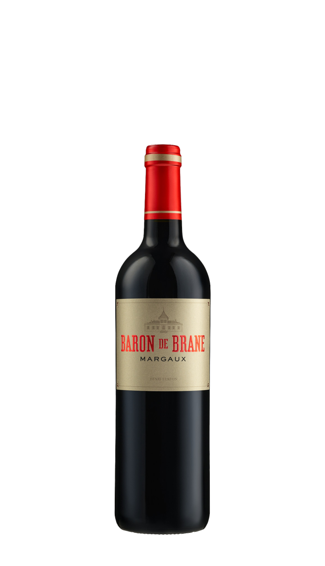 Le Baron de Brane 2021 Rouge