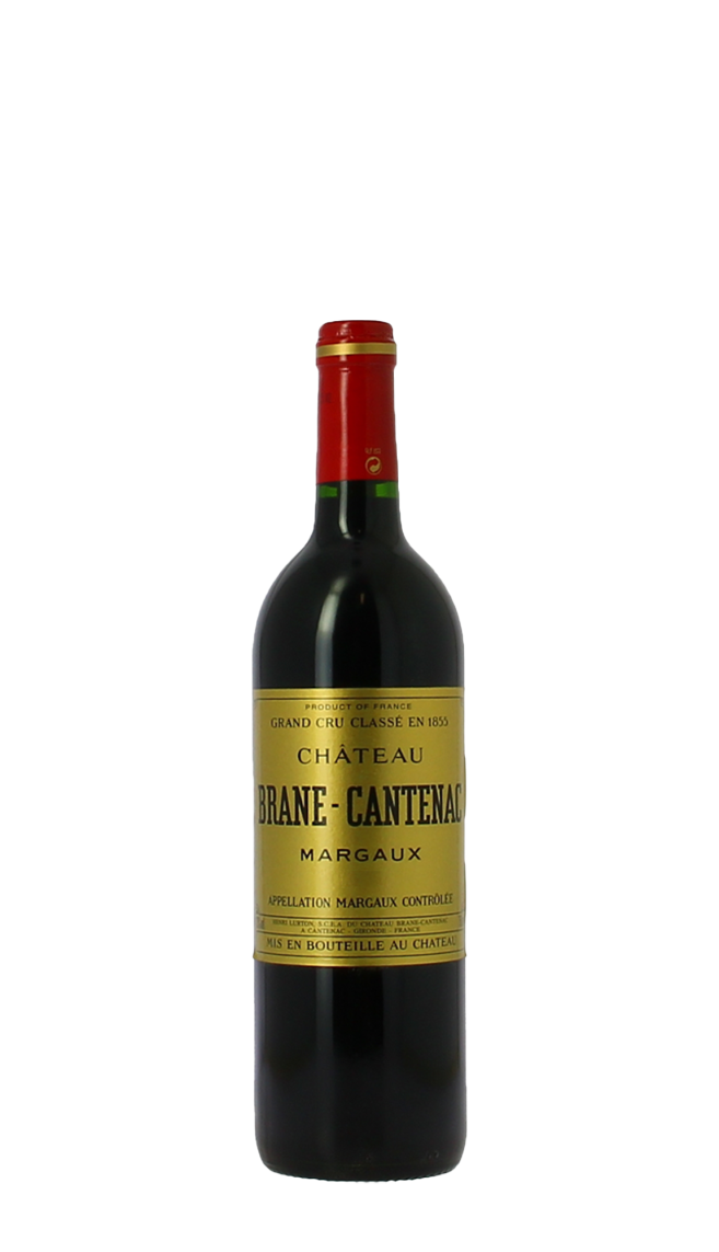 Château Brane-Cantenac 2015 Rouge